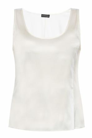 Crewneck top, zdjęcie 1 Crewneck top od Emporio Armani